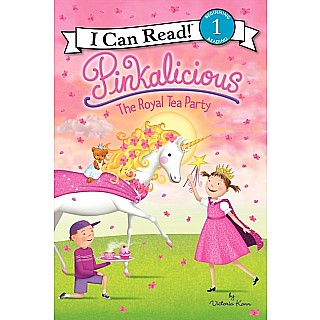 Pinkalicious: The Royal Tea Party