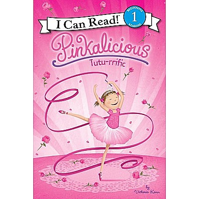 Pinkalicious: Tutu-rrific
