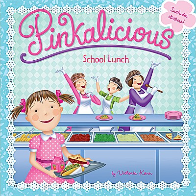 Pinkalicious: School Lunch