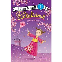 Pinkalicious: Cherry Blossom: A Springtime Book For Kids