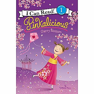 Pinkalicious: Cherry Blossom: A Springtime Book For Kids