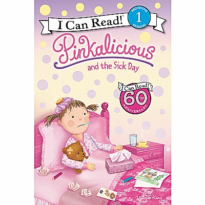 Pinkalicious and the Sick Day