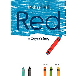 Red: A Crayon's Story