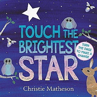 Touch the Brightest Star Board Book