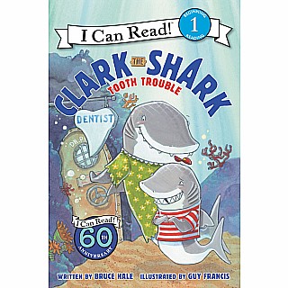 Clark the Shark: Tooth Trouble