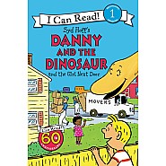 Danny and the Dinosaur and the Girl Next Door