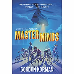 Masterminds (Masterminds #1)