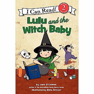 Lulu and the Witch Baby