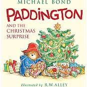 Paddington and the Christmas Surprise: A Christmas Holiday Book for Kids