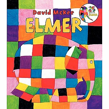 Elmer (Board Book Ed.)