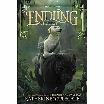 The First (Endling #2)