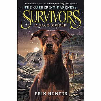 A Pack Divided (Survivors: The Gathering Darkness #1)