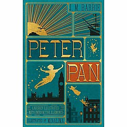 Peter Pan (MinaLima Illustrated)