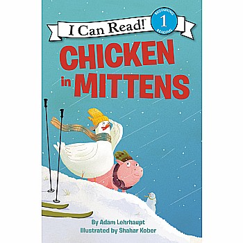 Chicken in Mittens