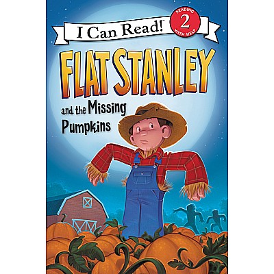 Flat Stanley and the Missing Pumpkins