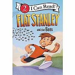 Flat Stanley and the Bees
