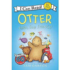 Otter: Hello, Sea Friends!