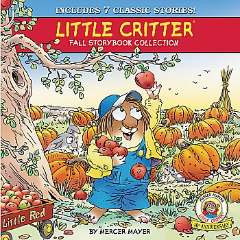 Little Critter Fall Storybook Collection: 7 Classic Stories