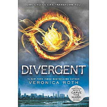 Divergent (Divergent #1)