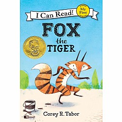 Fox the Tiger (I Can Read! My First)