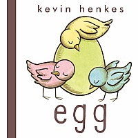 Egg Board Book
