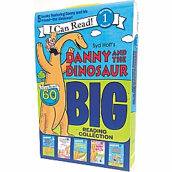 Danny and the Dinosaur: I Can Read! Big Reading Collection
