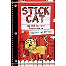 Stick Cat: A Tail of Two Kitties