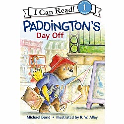 Paddington's Day Off (I Can Read! Level 1)