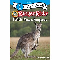 Ranger Rick: I Wish I Was a Kangaroo