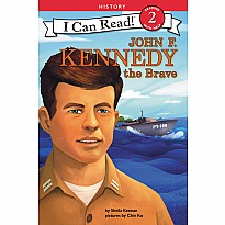 John F. Kennedy the Brave
