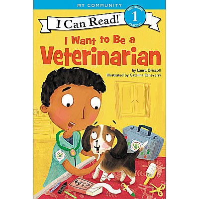 I Want to Be a Veterinarian (L1)