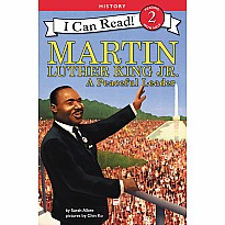 Martin Luther King Jr.: A Peaceful Leader