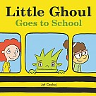 Little Ghoul Goes to School