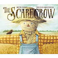 The Scarecrow - A beautiful book about friendship ages 4-7