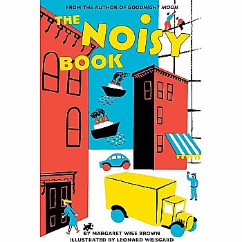 The Noisy Book