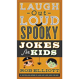 Laugh-Out-Loud Spooky Jokes for Kids