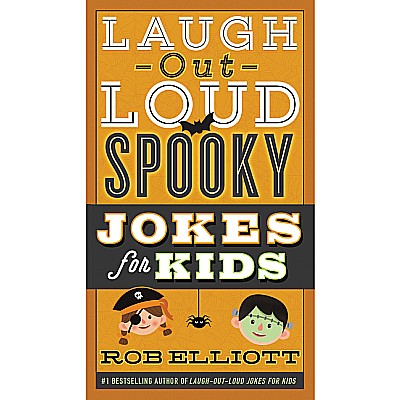 Laugh-Out-Loud Spooky Jokes for Kids