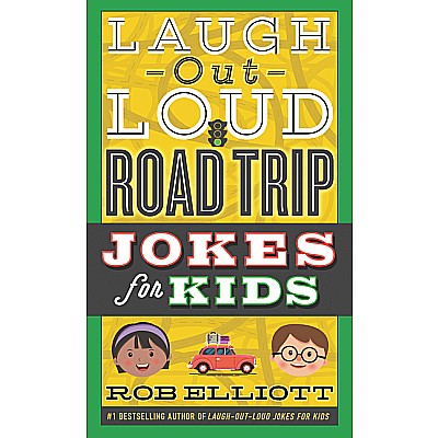 Laugh-Out-Loud Road Trip Jokes for Kids