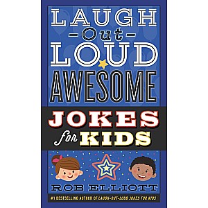 Laugh-Out-Loud Awesome Jokes for Kids