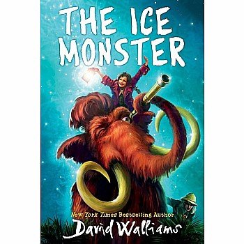 The Ice Monster