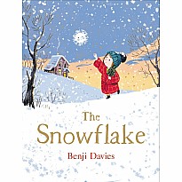 The Snowflake: A Christmas Holiday Book for Kids