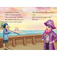 Pinkalicious and the Pirates (L1)