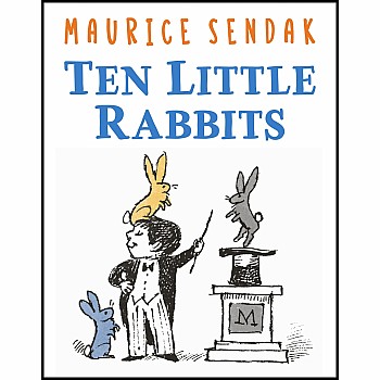 Ten Little Rabbits