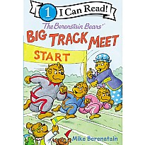 The Berenstain Bears’ Big Track Meet