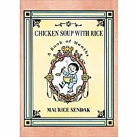 Chicken Soup with Rice Board Book: A Book of Months