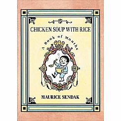 Chicken Soup with Rice Board Book: A Book of Months