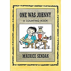 One Was Johnny Board Book: A Counting Book
