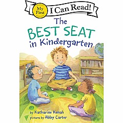 The Best Seat in Kindergarten