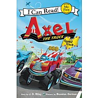 Axel the Truck: Speed Track