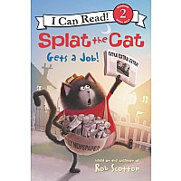 Splat the Cat Gets a Job! (L2)